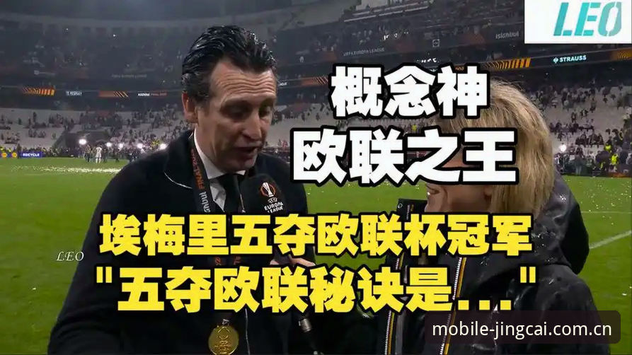 埃梅里五夺欧联杯冠军创纪录：体球网手机版深度解析“欧联之王”的战术革命